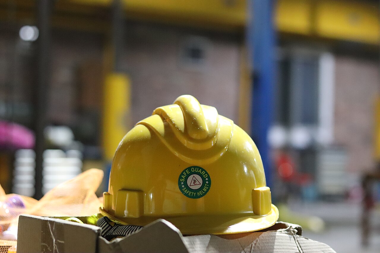 Safety Helmet (Hard Hat)