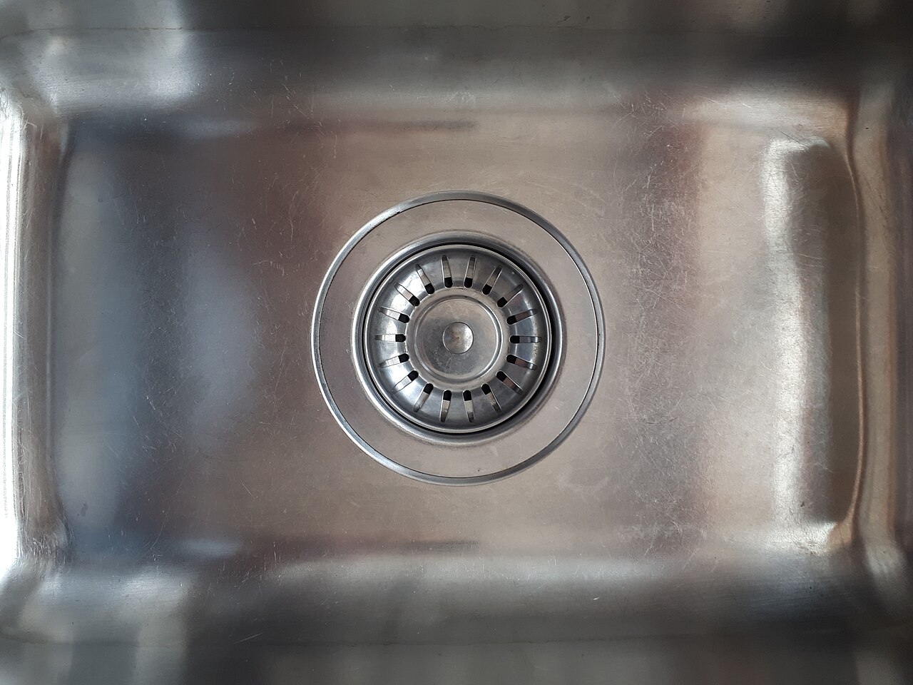 Single Bowl Stainless Steel Kitchen Sink