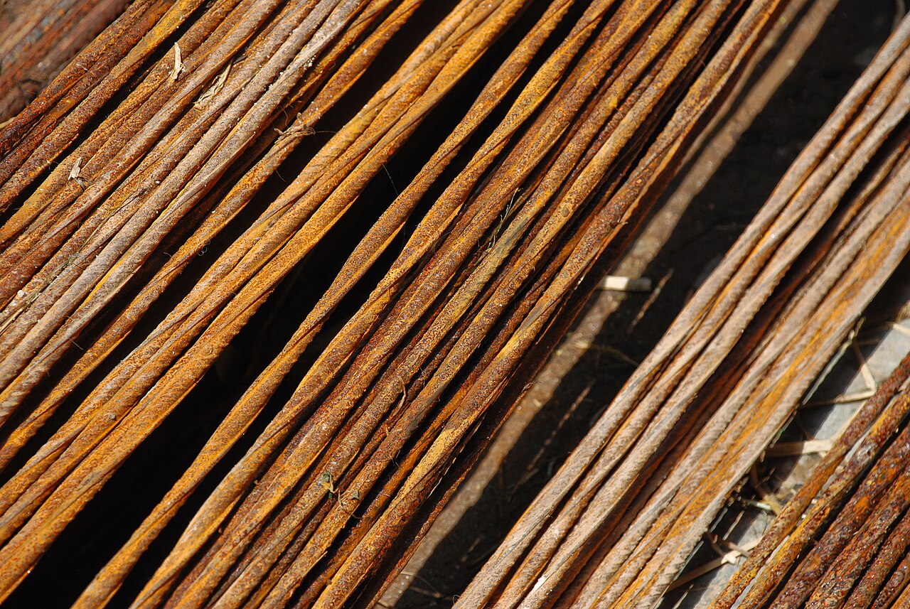 Steel Reinforcement Bars (Y12, 12m)